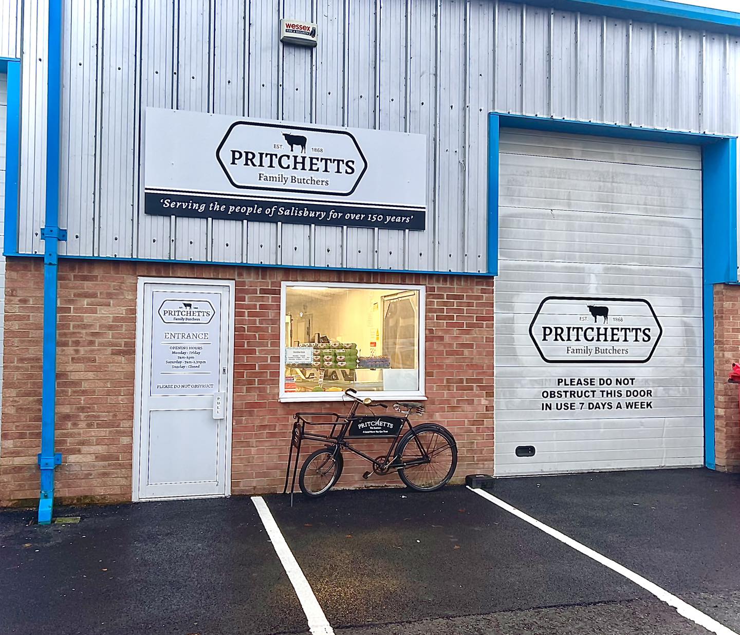 Pritchetts Butchers opens in new unit after 150 years in city centre